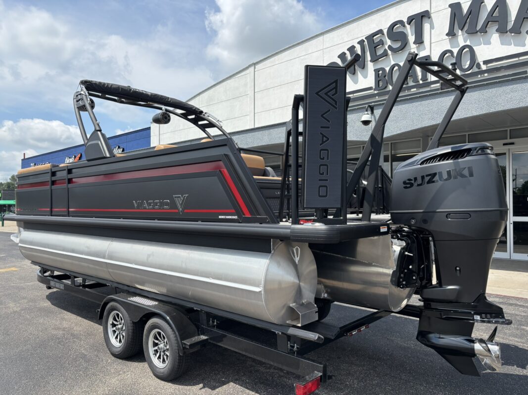 2026 Viaggio Z22S A-T Demo