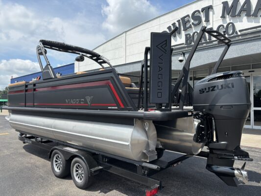 2026 Viaggio Z22S A-T Demo