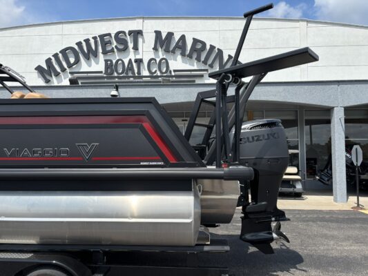 2026 Viaggio Z22S A-T Demo