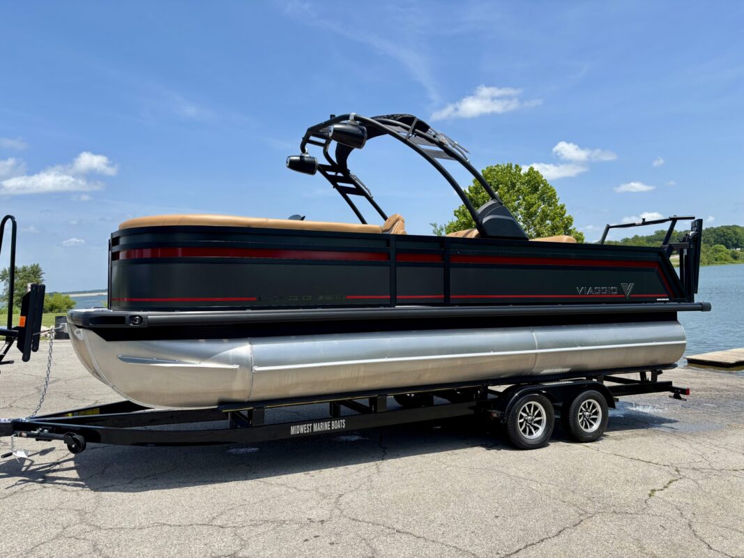 2026 Viaggio Z22S A-T Demo