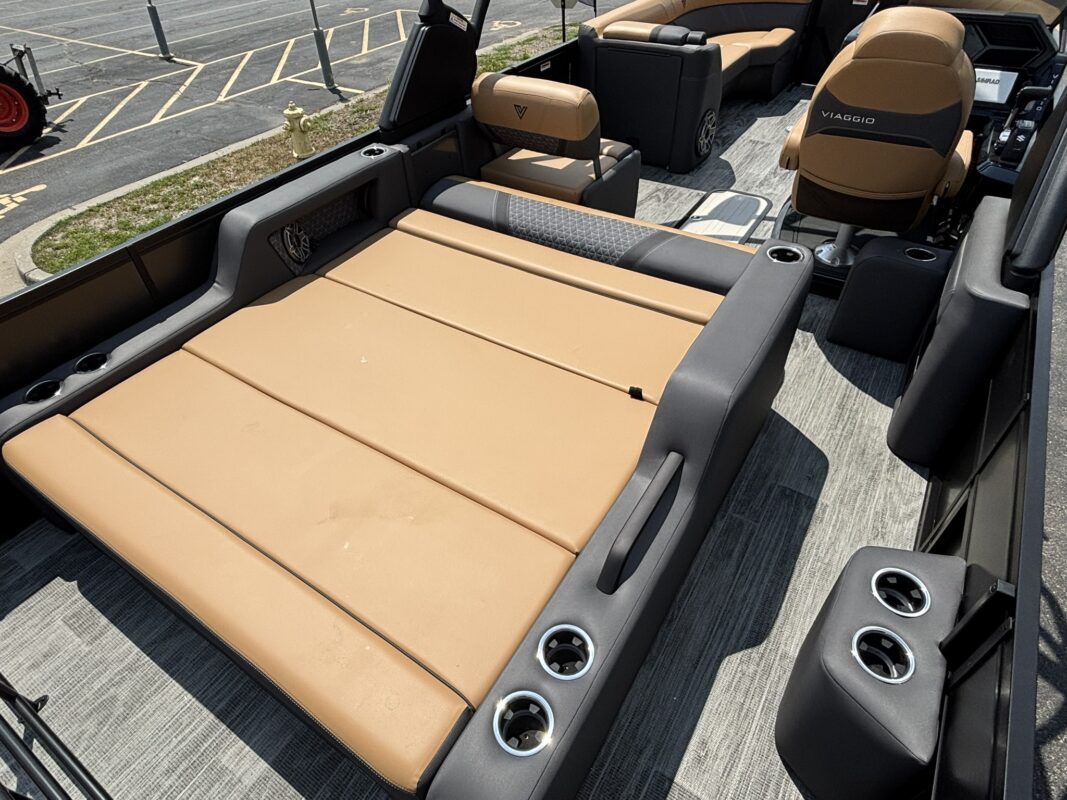 2026 Viaggio Z22S A-T Demo