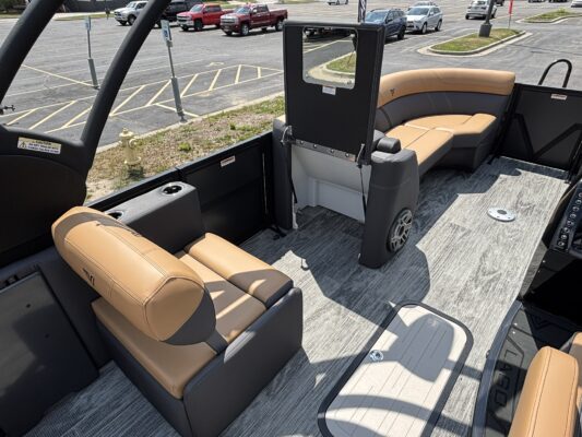 2026 Viaggio Z22S A-T Demo