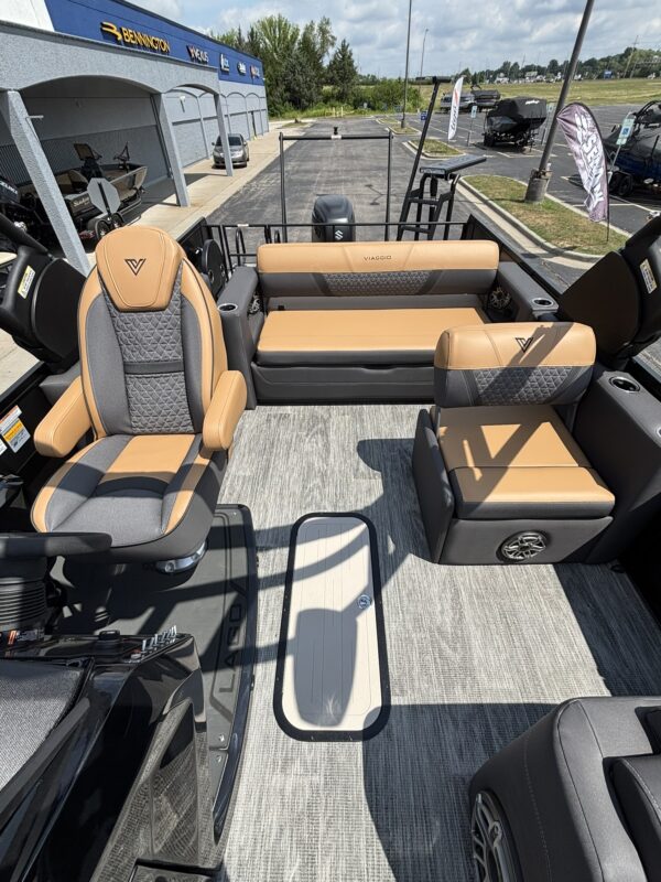 2026 Viaggio Z22S A-T Demo