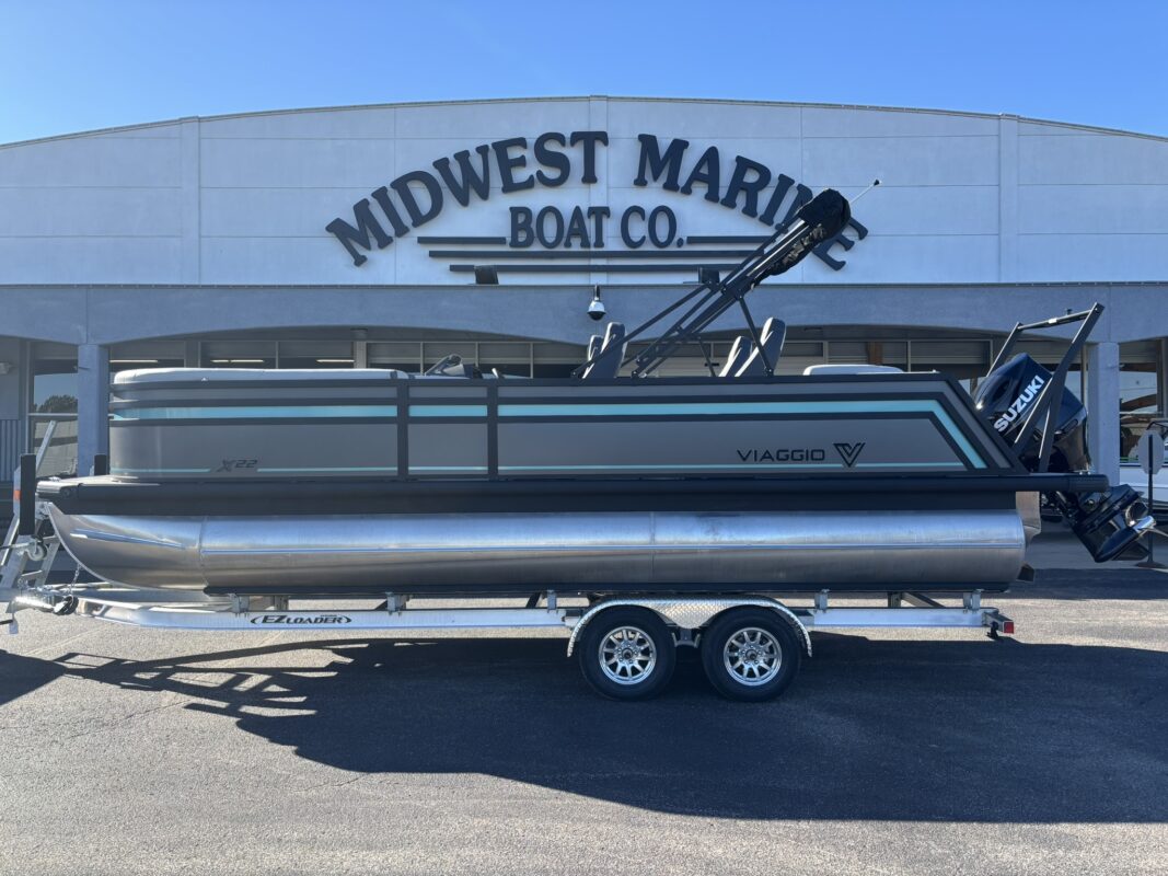 2026 Viaggio X22Q Demo