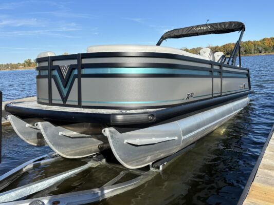 2026 Viaggio X22Q Demo