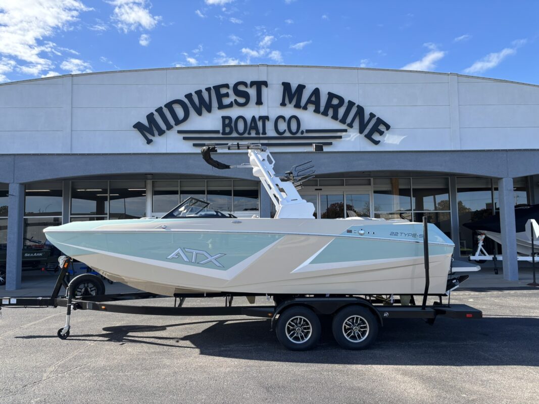 2026 ATX 22 Type-S