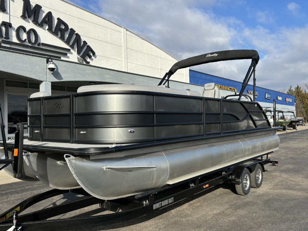 2026 Bentley 243 Legacy SwingBack