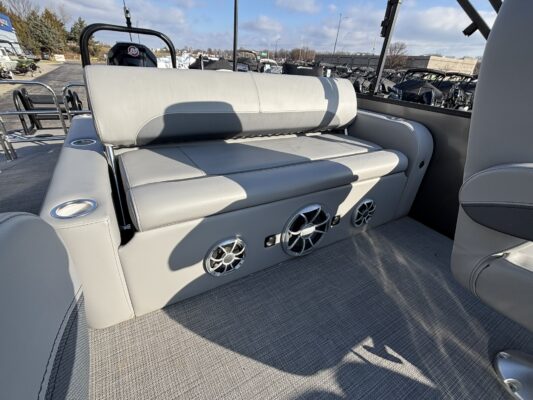 2026 Bentley 243 Legacy SwingBack