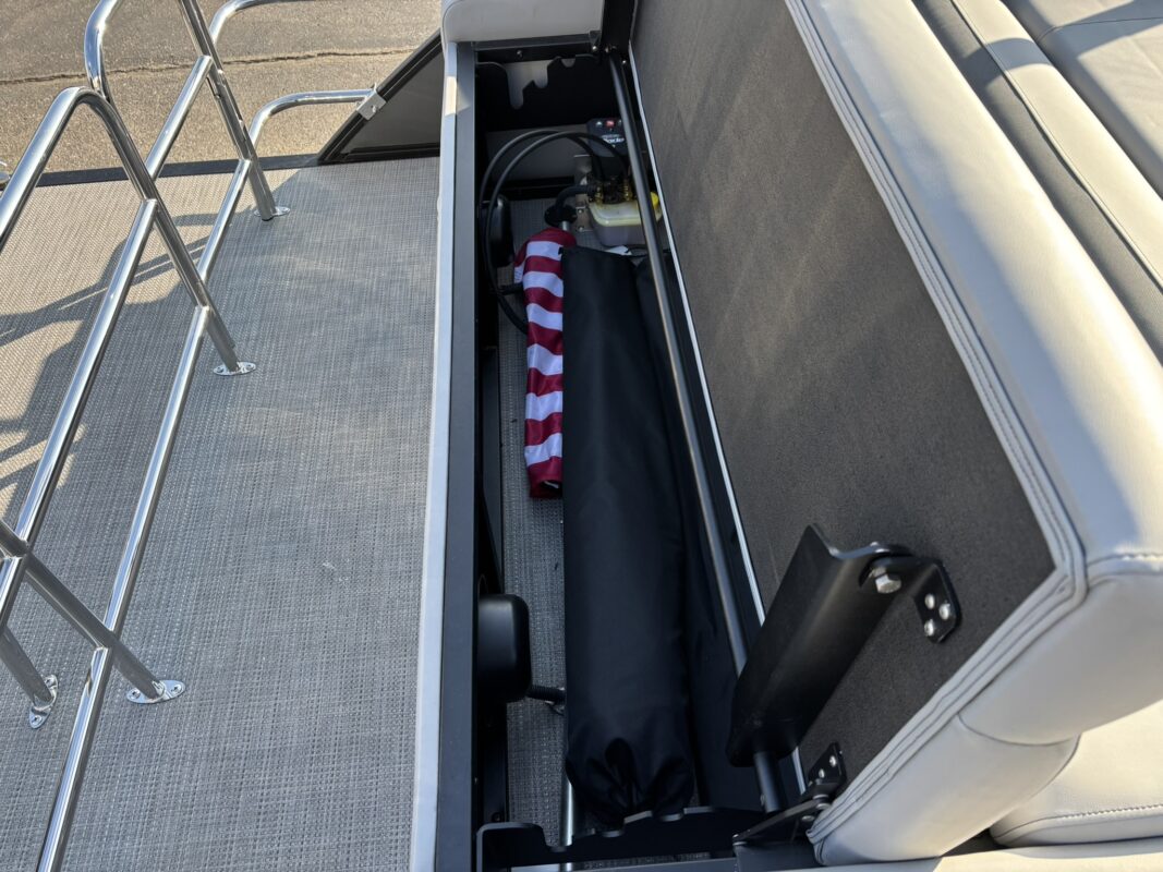 2026 Bentley 243 Legacy SwingBack