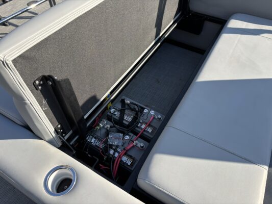 2026 Bentley 243 Legacy SwingBack