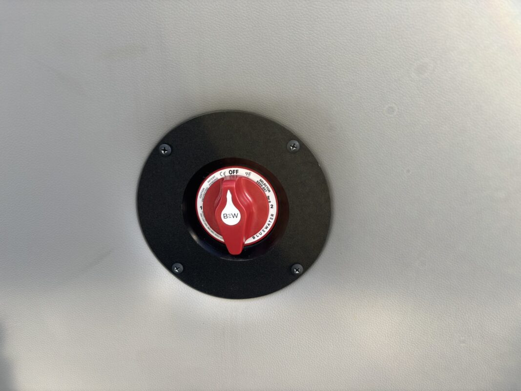 2026 Bentley 243 Legacy SwingBack