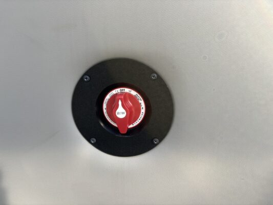 2026 Bentley 243 Legacy SwingBack