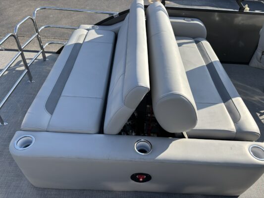 2026 Bentley 243 Legacy SwingBack