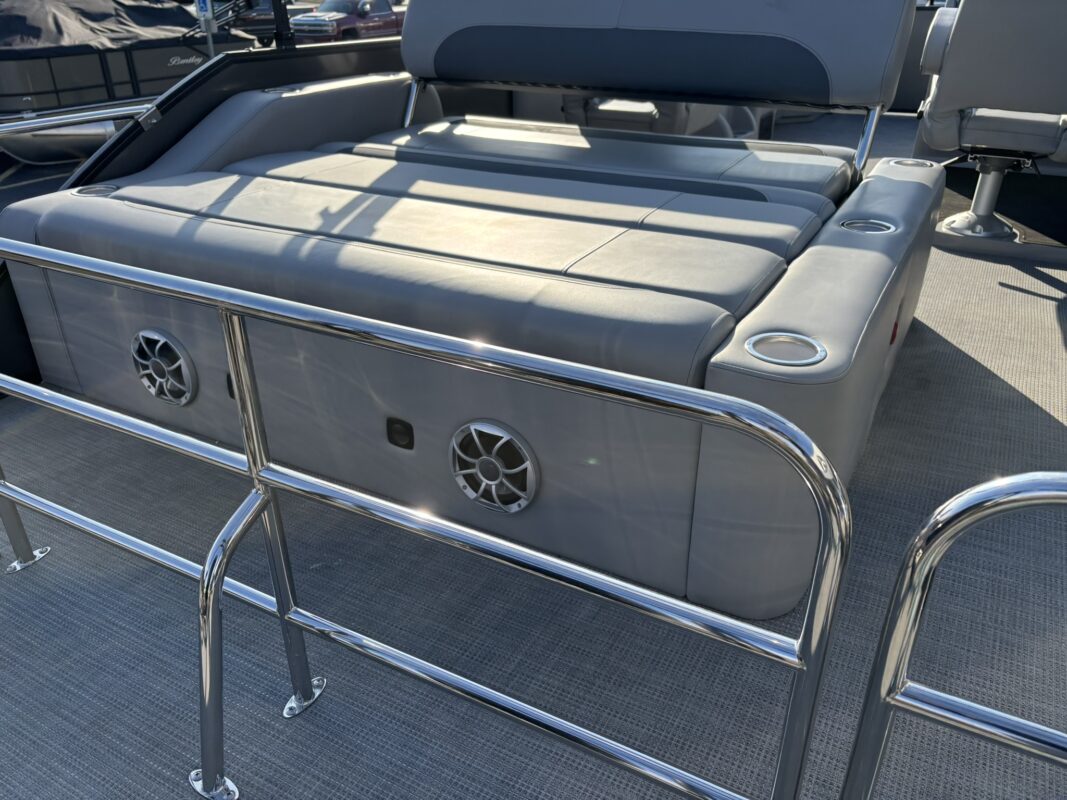 2026 Bentley 243 Legacy SwingBack