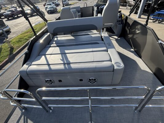 2026 Bentley 243 Legacy SwingBack