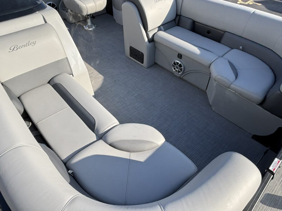 2026 Bentley 243 Legacy SwingBack