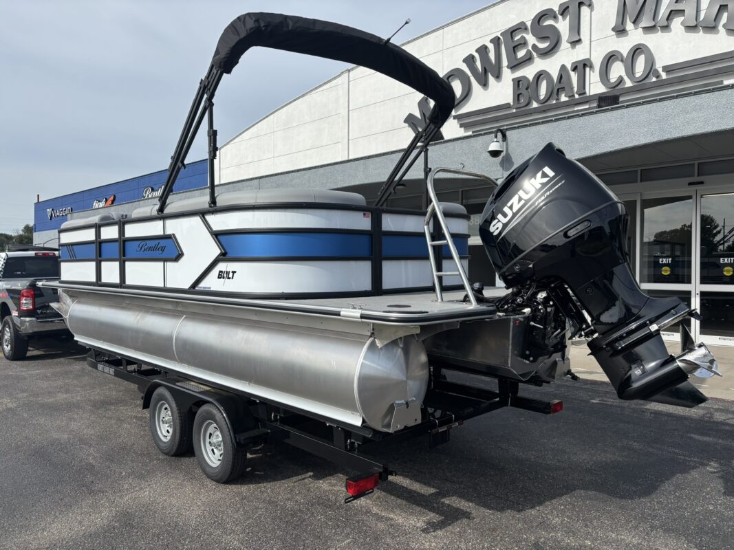 2026 Bentley 223 Bolt