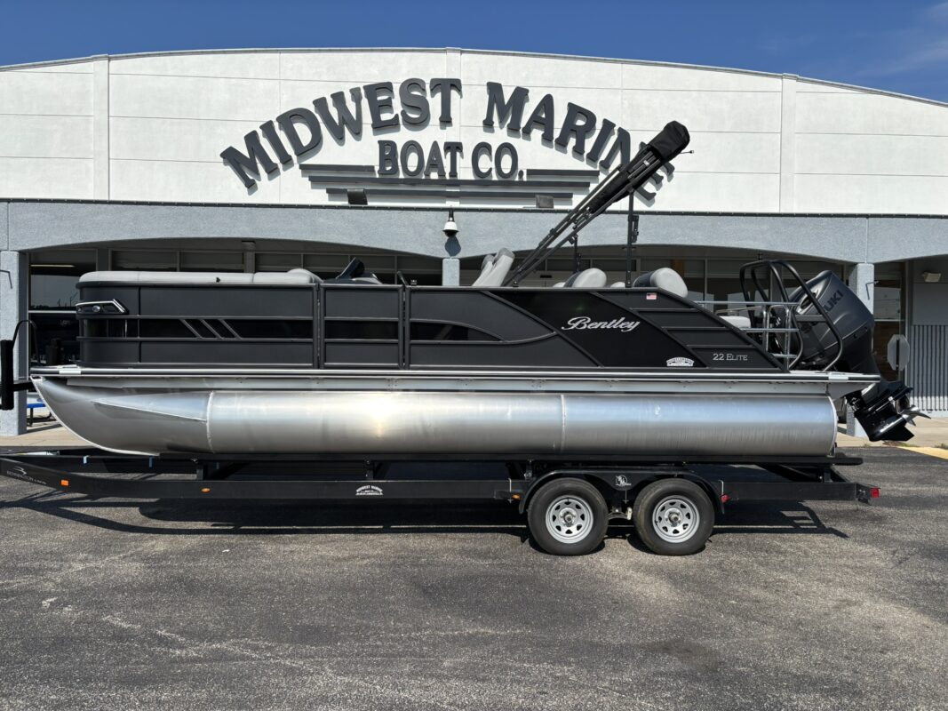 2026 Bentley 223 Elite QSB