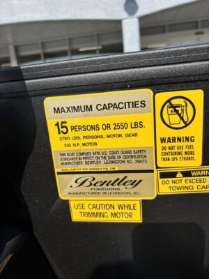 2026 Bentley 223 Elite QSB