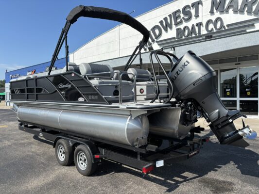 2026 Bentley 223 Elite QSB