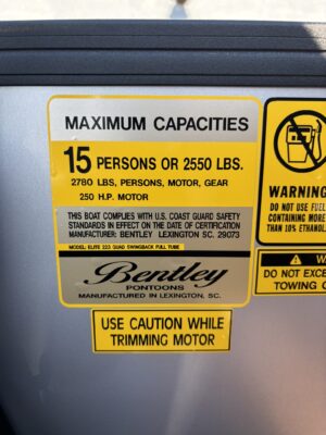 2026 Bentley 223 Elite QSB