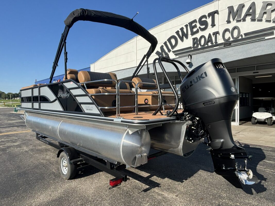 2026 Bentley 223 Elite QSB