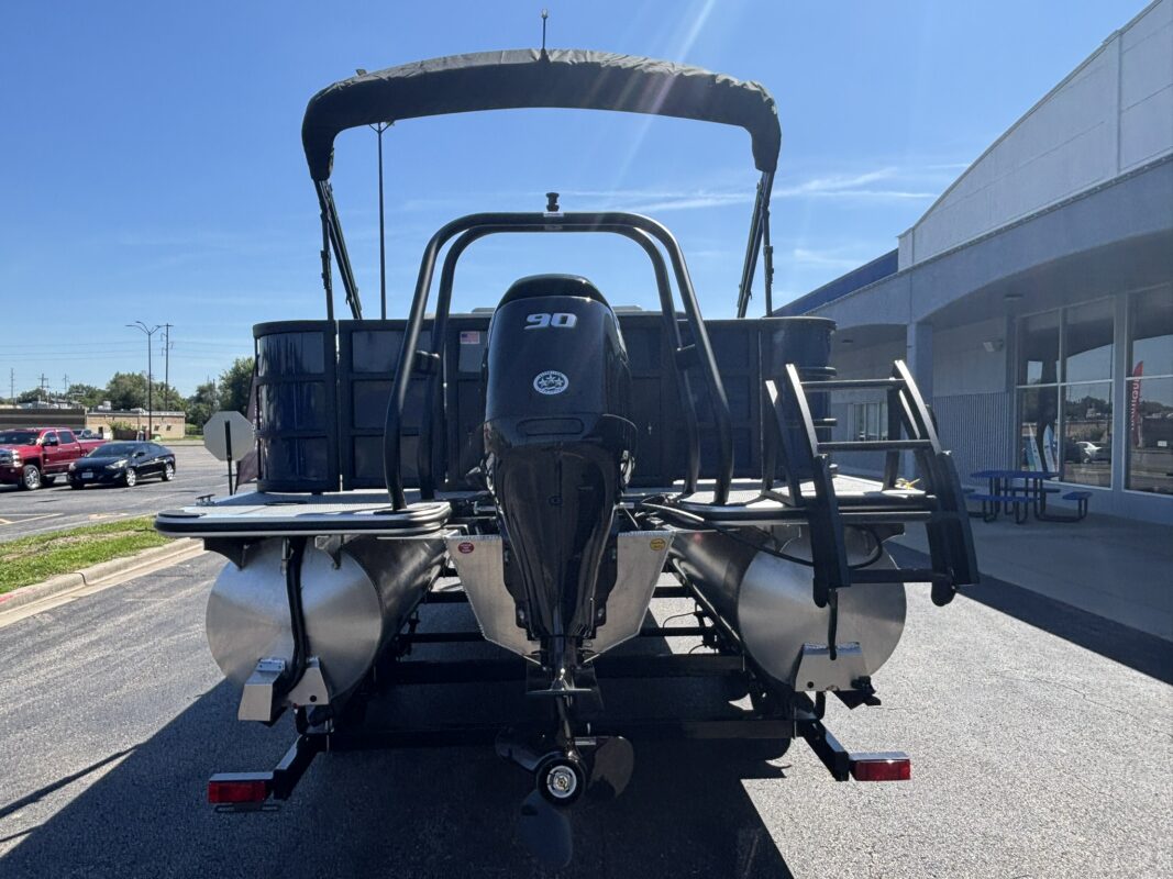 2026 Bentley 200 Fish N Cruise