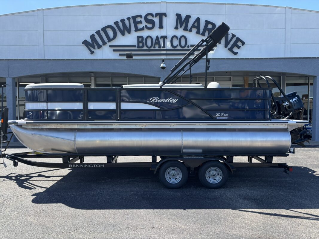 2026 Bentley 200 Fish N Cruise