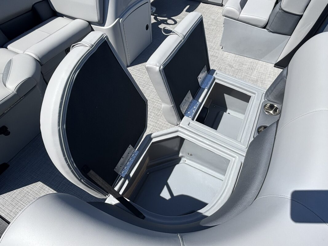 2026 Bentley 200 Fish N Cruise