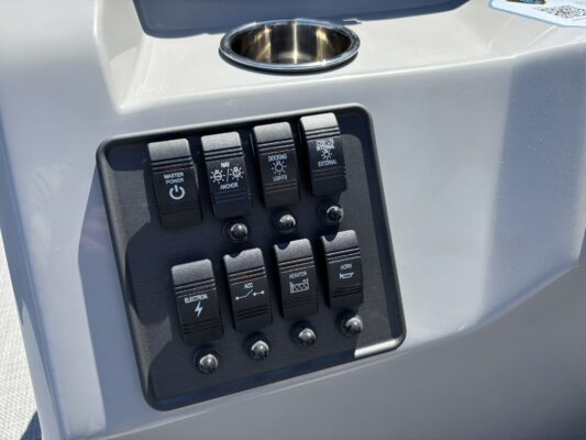 2026 Bentley 200 Fish N Cruise