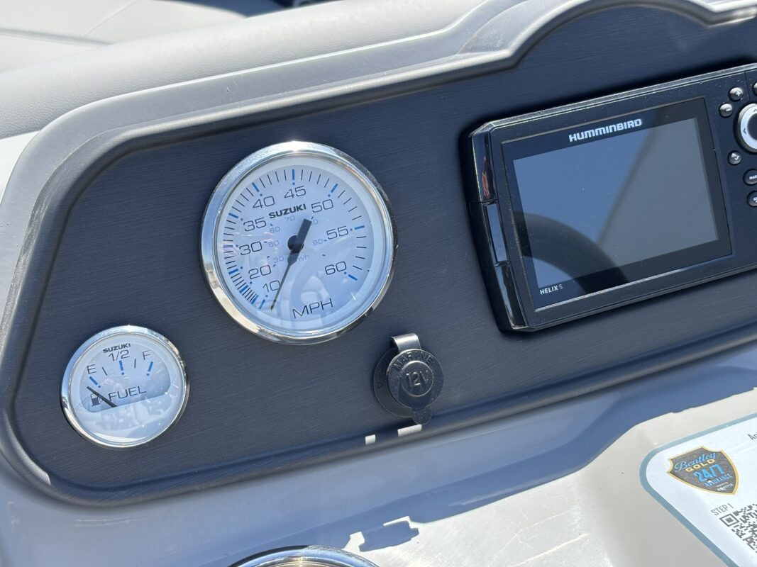 2026 Bentley 200 Fish N Cruise