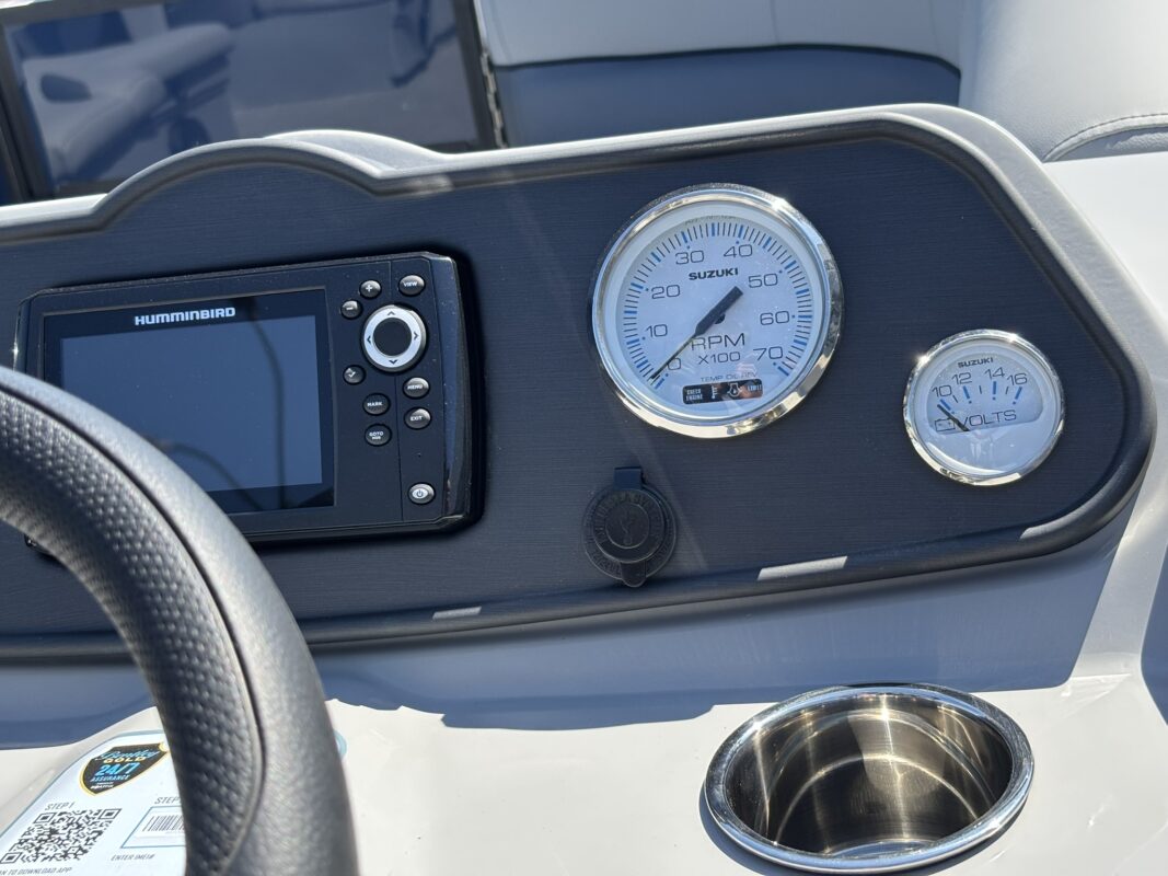 2026 Bentley 200 Fish N Cruise