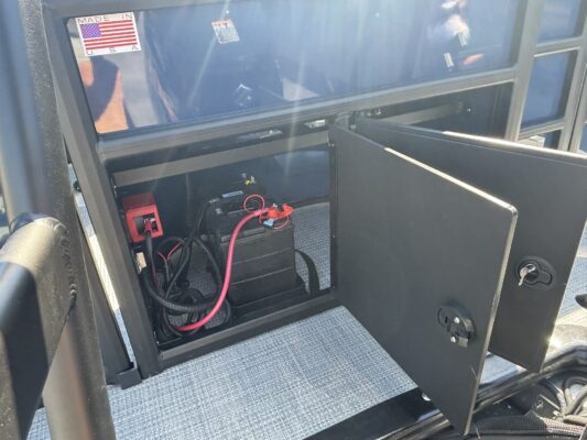 2026 Bentley 200 Fish N Cruise