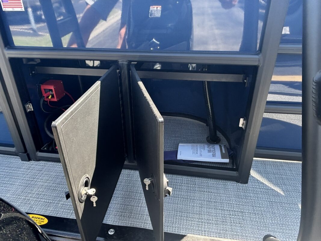 2026 Bentley 200 Fish N Cruise