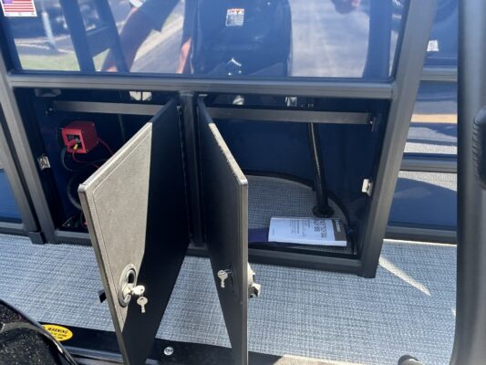 2026 Bentley 200 Fish N Cruise