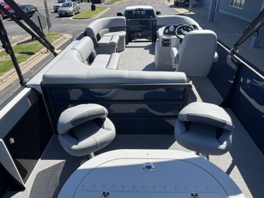 2026 Bentley 200 Fish N Cruise