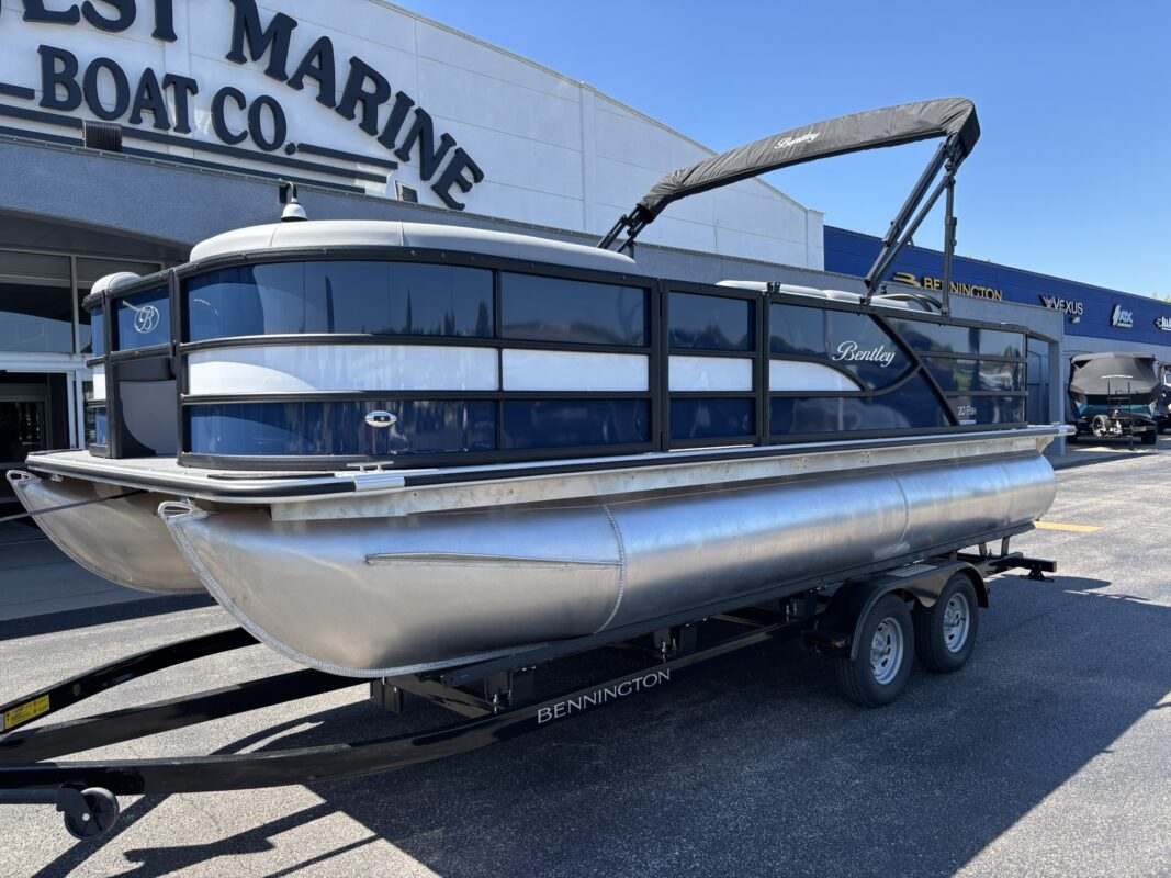 2026 Bentley 200 Fish N Cruise