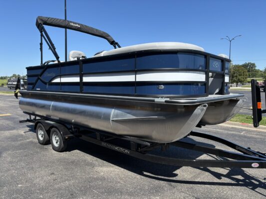 2026 Bentley 200 Fish N Cruise