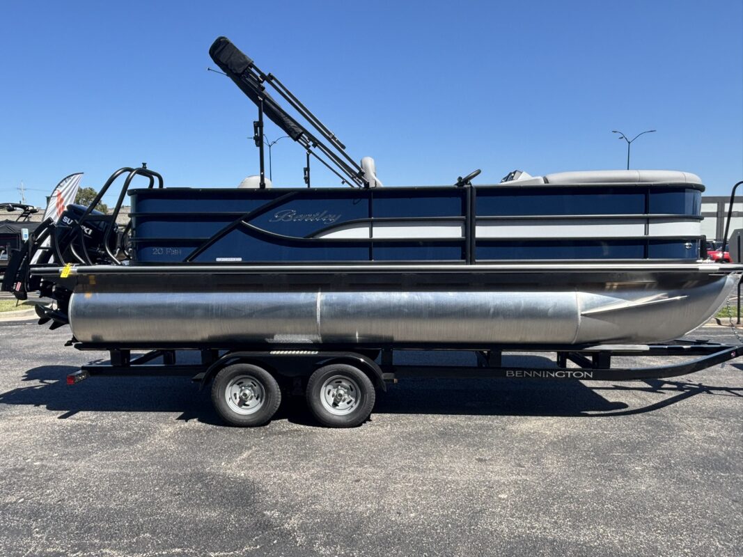 2026 Bentley 200 Fish N Cruise