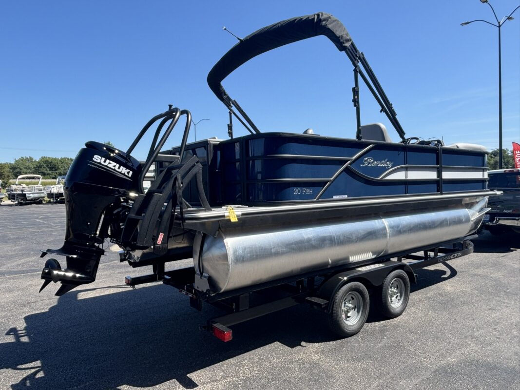 2026 Bentley 200 Fish N Cruise