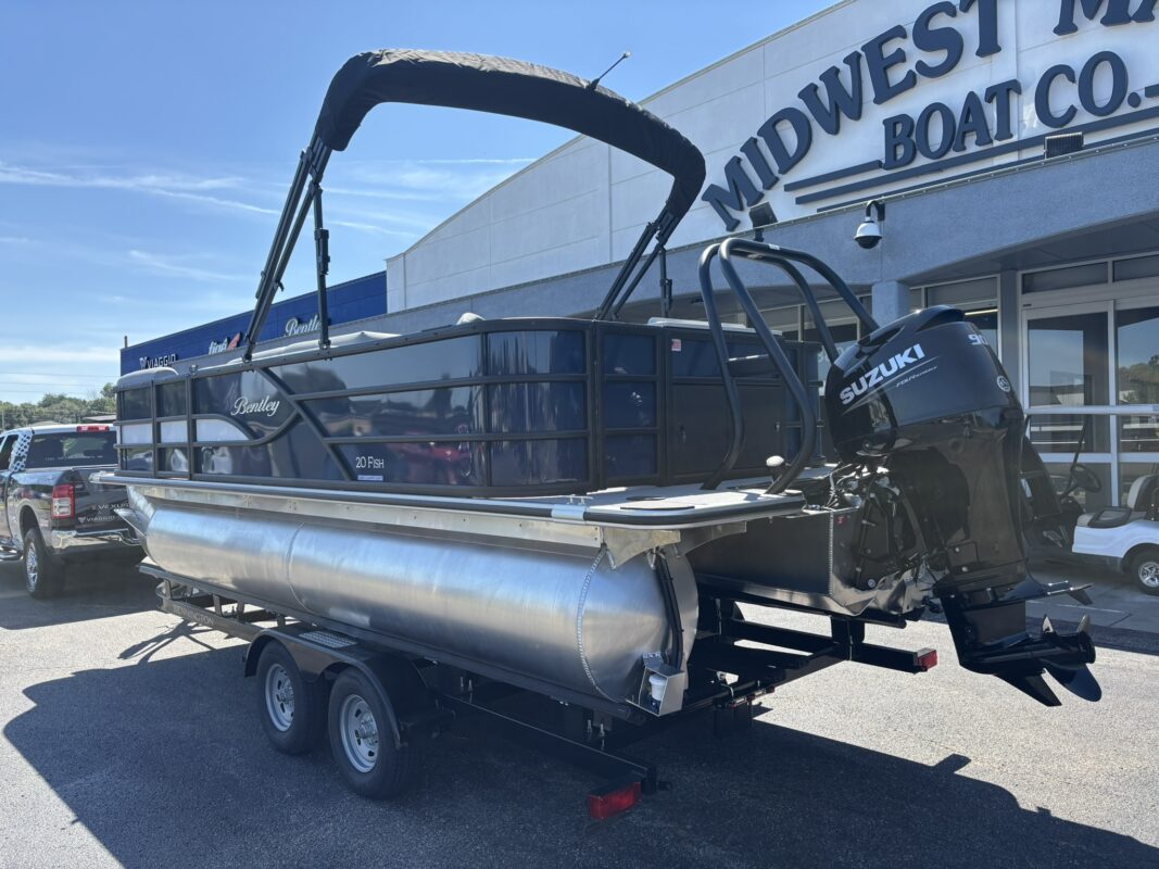 2026 Bentley 200 Fish N Cruise