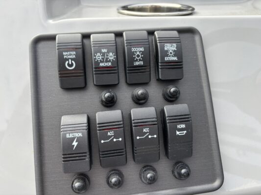 2026 Bentley 160 LE CR