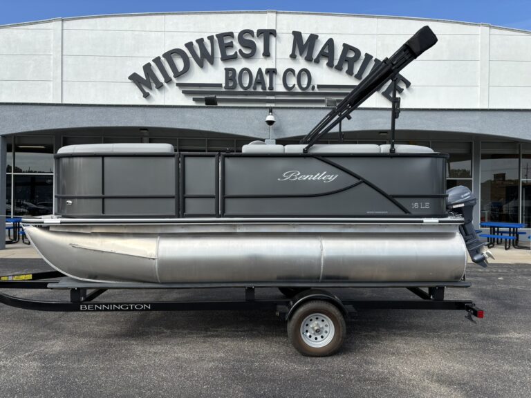 2026 Bentley 160 LE CR