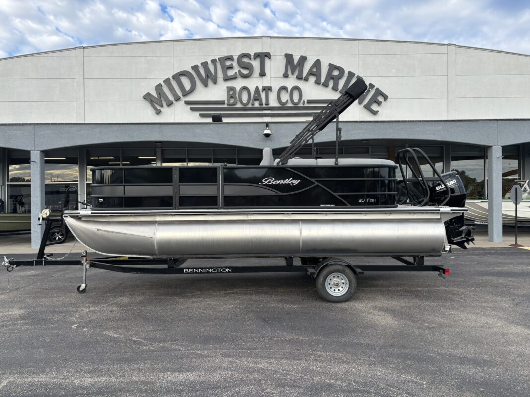 2026 Bentley 200 Fish CWT