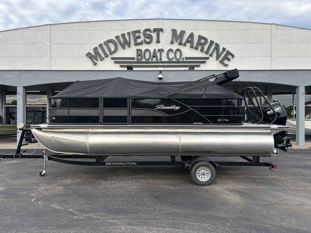 2026 Bentley 200 Fish CWT