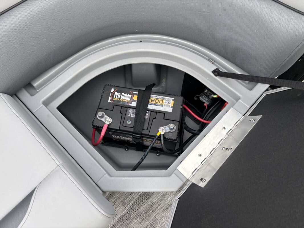 2026 Bentley 200 Fish CWT