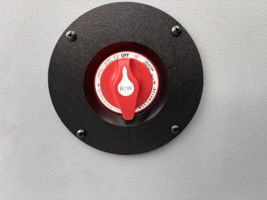 2026 Bentley 200 Fish CWT