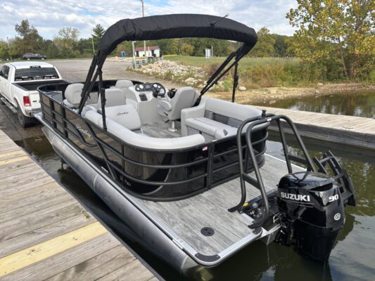 2026 Bentley 200 Fish CWT