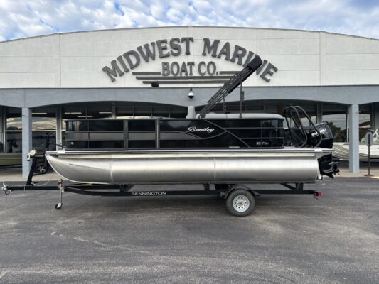 2026 Bentley 200 Fish CWT