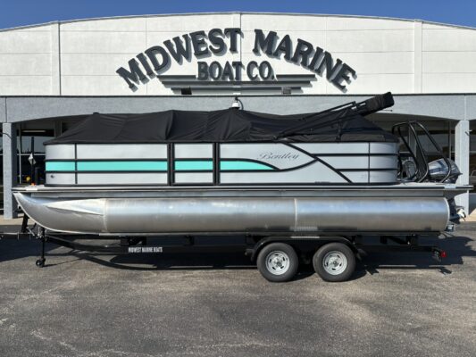 2026 Bentley 220 Fish CWT